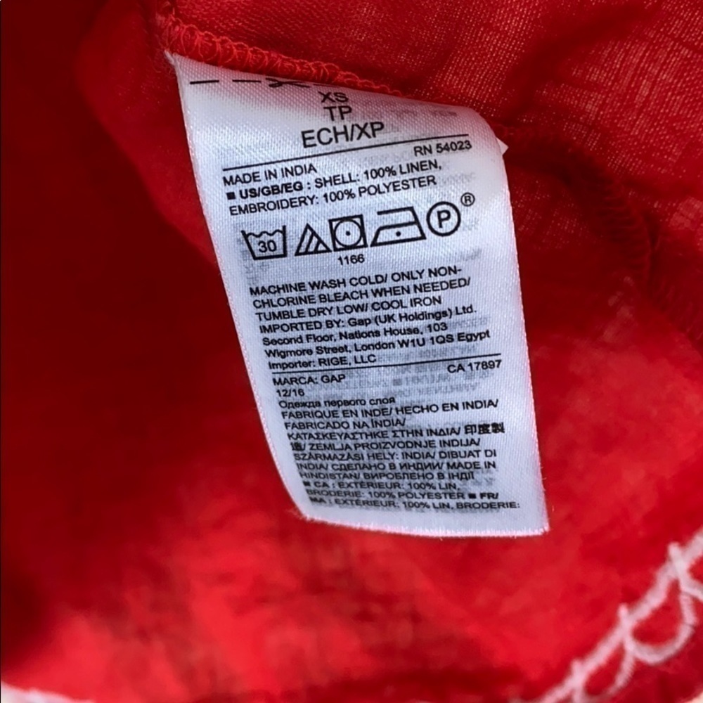 ๐
บGAP tank - Picture 4 of 5